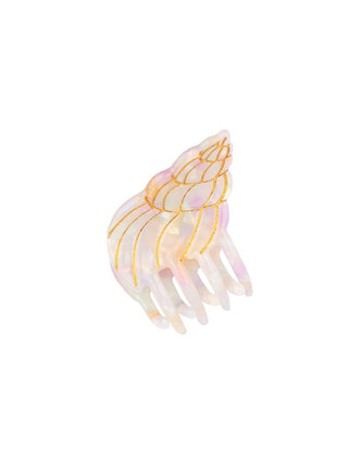 COUCOU SUZETTE Mini Hair Clip - Seashell