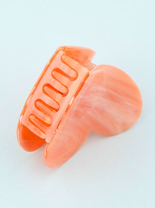 COUCOU SUZETTE Hair Clip - Pink Heart