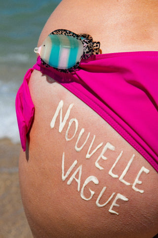 COUCOU SUZETTE Tropical Fish Hair Clip