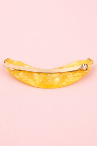 COUCOU SUZETTE Banana Barrette