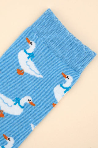COUCOU SUZETTE Socks - Goose