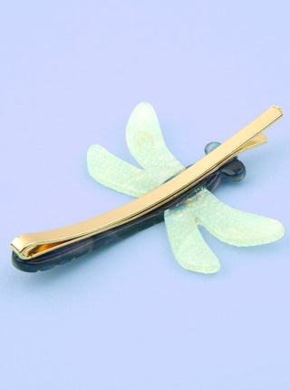 COUCOU SUZETTE Dragonfly barrette