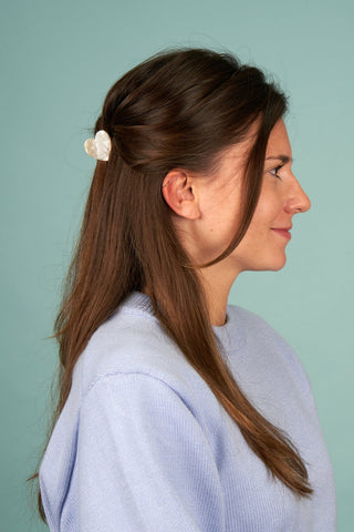 COUCOU SUZETTE Mini Hair Clip - Heart