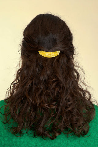 COUCOU SUZETTE Banana Barrette