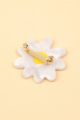 COUCOU SUZETTE Daisy Brooch 