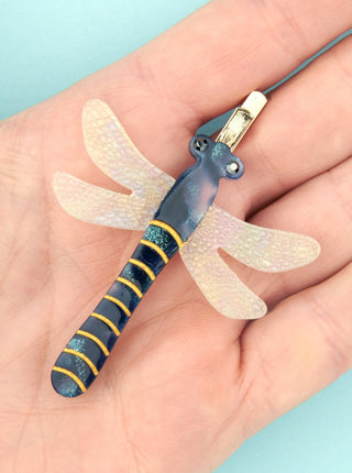COUCOU SUZETTE Dragonfly barrette