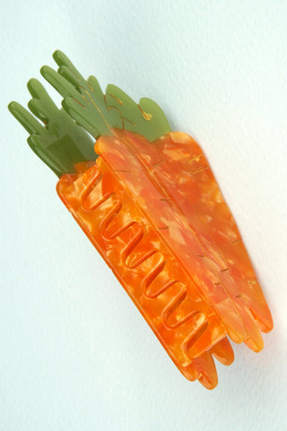 COUCOU SUZETTE Hair Clip - Carrot