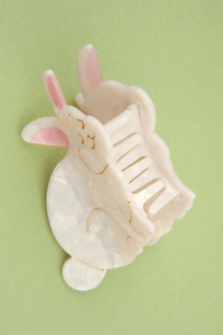 COUCOU SUZETTE Hair Clip - Rabbit