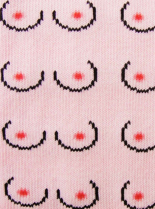 COUCOU SUZETTE Chaussettes Seins