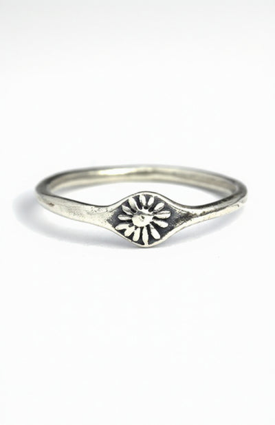 MARMALADE Chevalière Daisy - Argent
