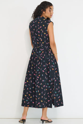 DORSALI Robe Reverie - Petit Surfeur