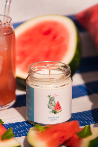 IN THE MEADOW Summer Happiness Candle