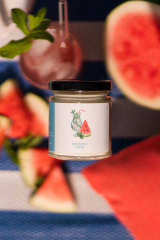 IN THE MEADOW Summer Happiness Candle