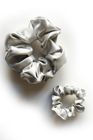 GIBOU Satin Scrunchie Set