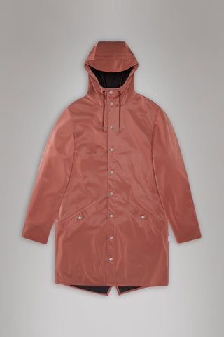 RAINS Long Waterproof Jacket