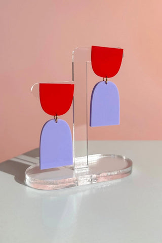 COMBINIST GOODS Boucles d'Oreilles Cinch