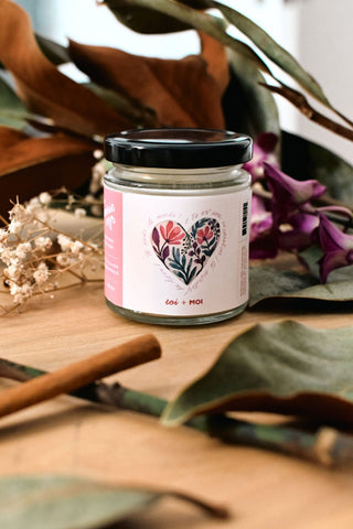 IN THE PRAIRIE Candle You + Me