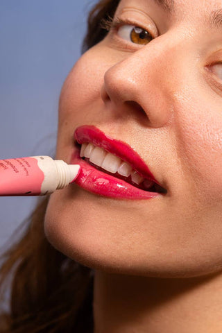 MAEMAE Tinted Lip Oil - Strawberry