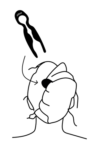 GIBOU French Hair Pin