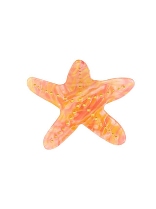 COUCOU SUZETTE Hair Clip - Starfish