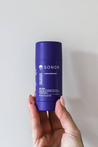 SONDR Deodorant - Coconut Jasmine