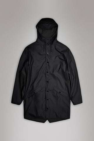 RAINS Long Waterproof Jacket