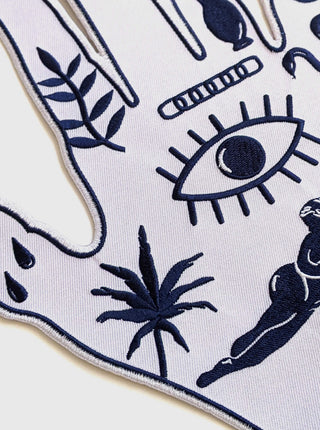 BADABOÖM STUDIO Large Patch - Handmade