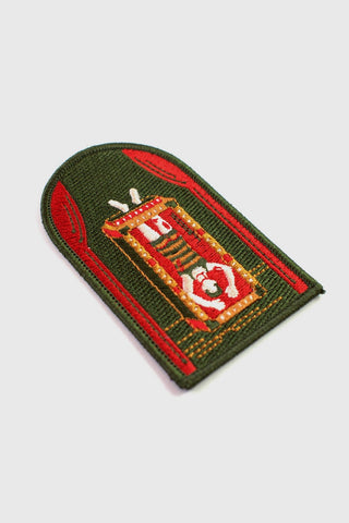 BADABOÖM STUDIO Houdini Patch