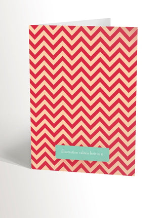 VALERIE BOIVIN Greeting Card - Cake King