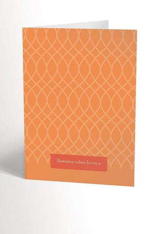 VALERIE BOIVIN Wish Card - Hot Dog