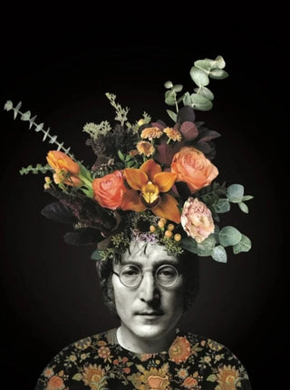 DEAR SIMONE Poster John Lennon