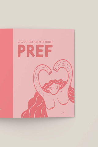 LAURIE-ANNE Greeting Card - For my Favorite Person