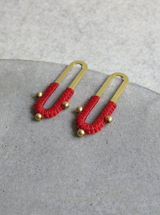 RAÏZ Nyx Earrings
