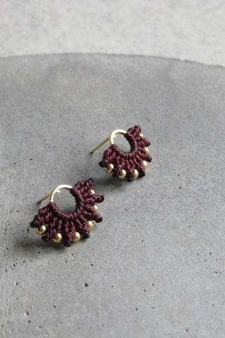 RAÏZ Vega Earrings