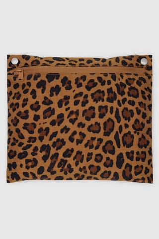 BAGGU Cloud Cabin Bag - Leopard