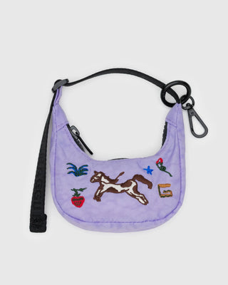 BAGGU Keyring - Crescent Bag 