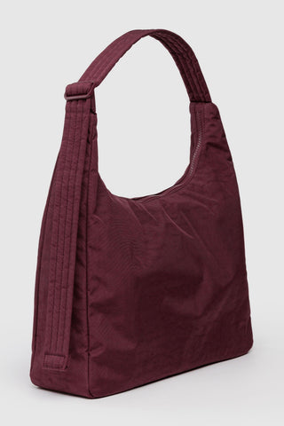 BAGGU Nylon Shoulder Bag - Mahogany