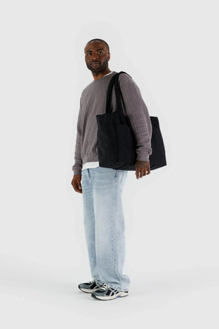 BAGGU Cloud Cabin Bag - Black