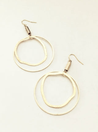 DARLINGS OF DENMARK Muve Earrings
