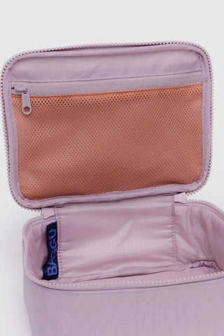 BAGGU Small Cosmetic Bag - Dusty Pink
