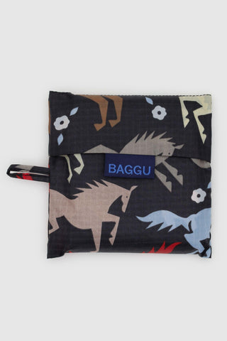 BAGGU Standard Reusable Bag - Horse Cut-Outs