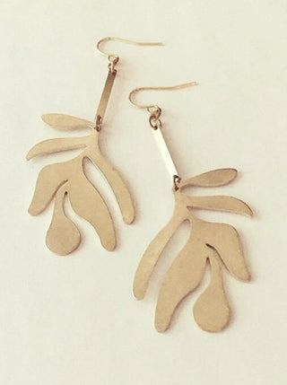 DARLINGS OF DENMARK Boucles d'Oreilles Fullie