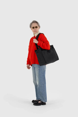 BAGGU Cloud Cabin Bag Small - Black