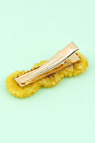 COUCOU SUZETTE Sunflower Hair Clip