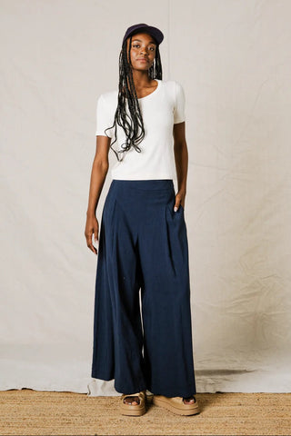BODYBAG Pantalon Sao Paulo - Navy