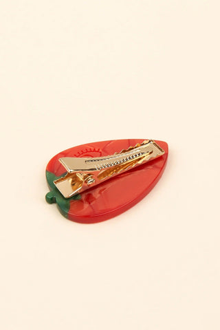COUCOU SUZETTE Strawberry Hair Clip