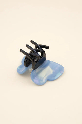 COUCOU SUZETTE Mini Hair Clip - Lavender Butterfly