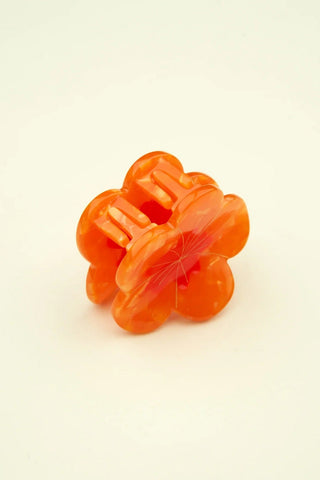 COUCOU SUZETTE Mini Hair Clip - Nasturtium
