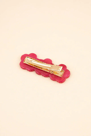 COUCOU SUZETTE Hibiscus Barrette