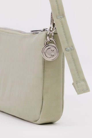 BAGGU Sac Pochette - Celadon